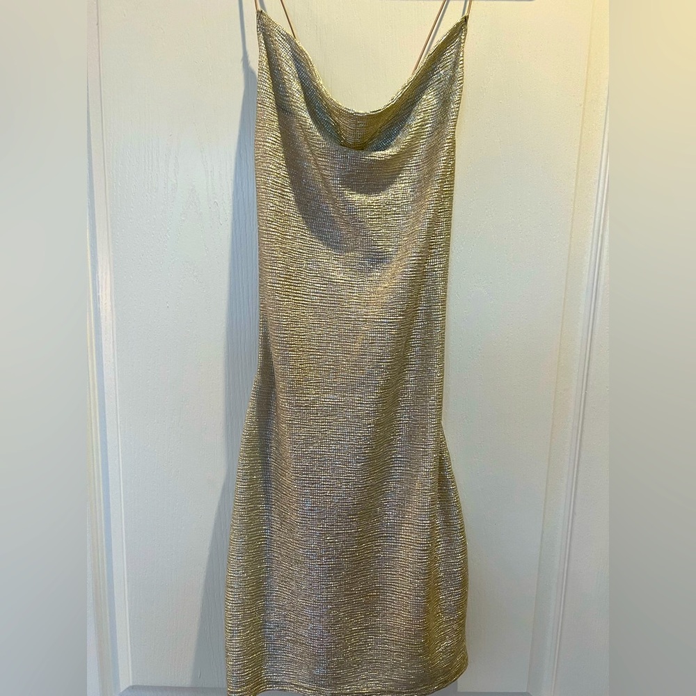 Mini dress